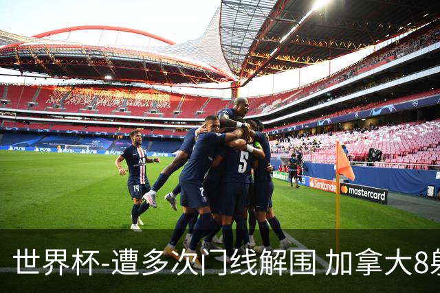 世界杯-遭多次门线解围 加拿大8射4正半场暂0-0南非